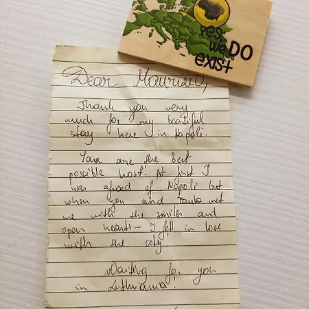 Casa vacanze Centro Citta' *